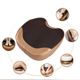 Multifunctional Full Body Massager Open Back Waist Electric Cushion Pillow