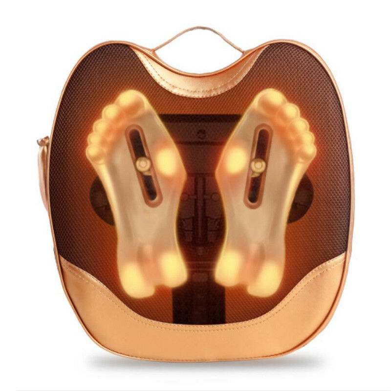 Multifunctional Full Body Massager Open Back Waist Electric Cushion Pillow