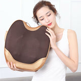 Multifunctional Full Body Massager Open Back Waist Electric Cushion Pillow