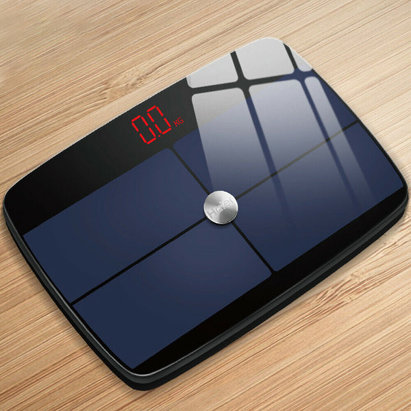 Intelligent Body Fat Electronic Weighing Scale Accurate Human Body Weight Haier