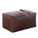 Foldable Storage Bag Clothes Quilt Big Portable Waterproof