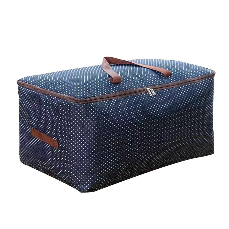 Foldable Storage Bag Clothes Quilt Big Portable Waterproof