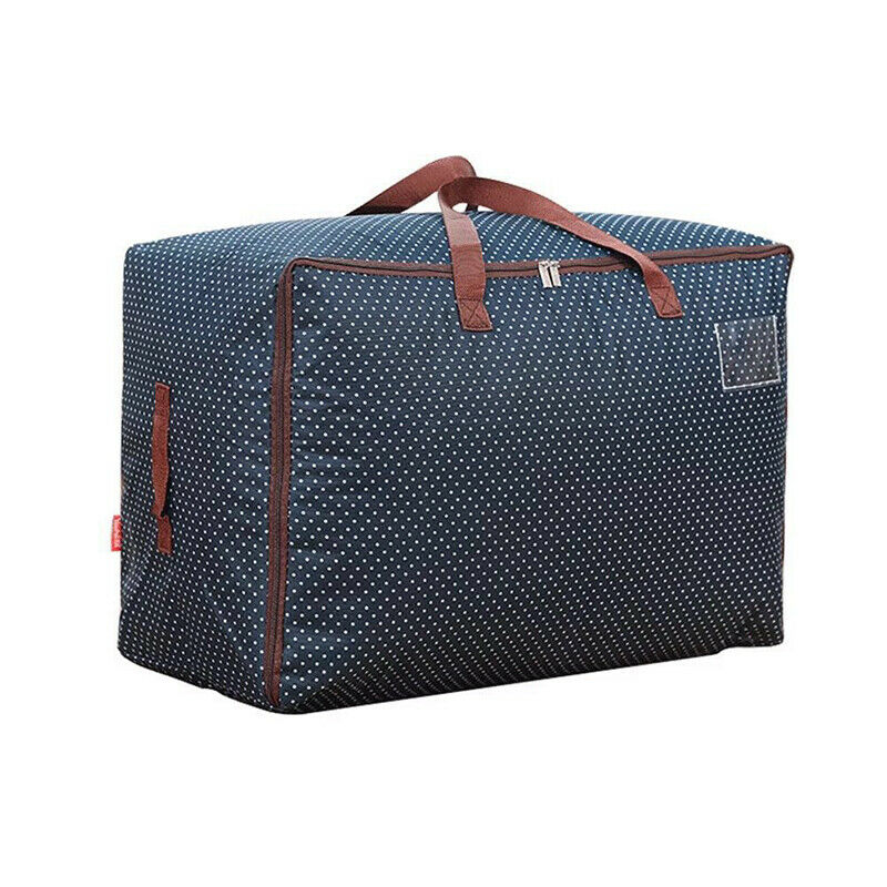 Foldable Storage Bag Clothes Quilt Big Portable Waterproof