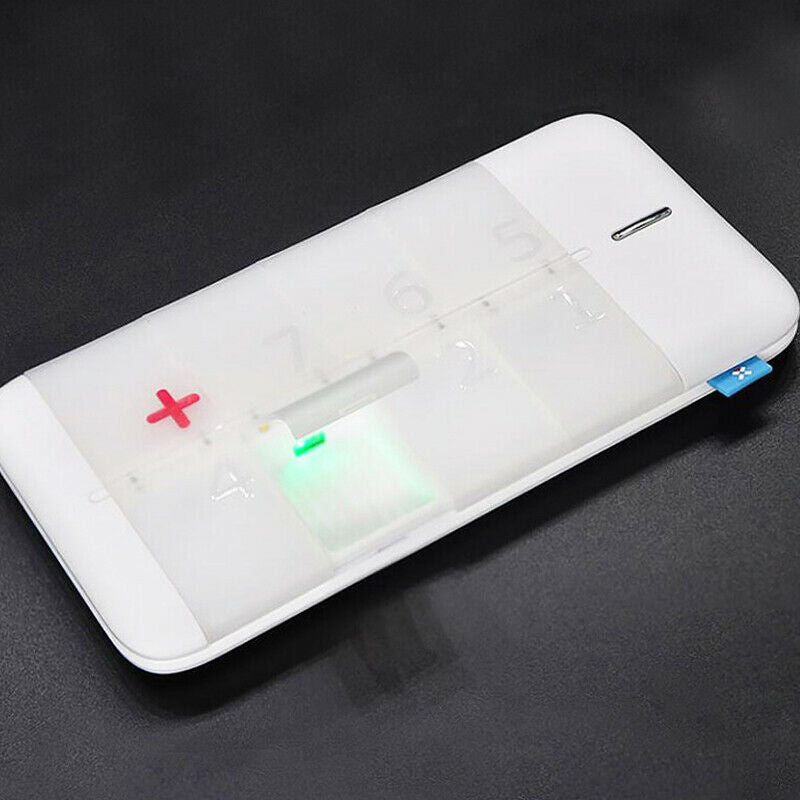 Portable Medication Reminder Timer Timed Alarm Medicine Pills Box