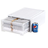 Storage Box Drawer Household Plastic Wardrobe Organizer