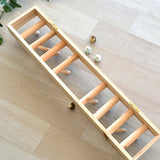 Hand-Made Wooden Wall Creative Coat Hook