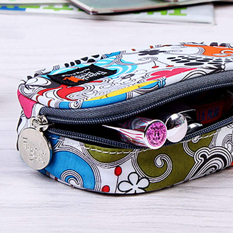 Cosmetic Toiletry Travel Storage Hanging Folding Organizer