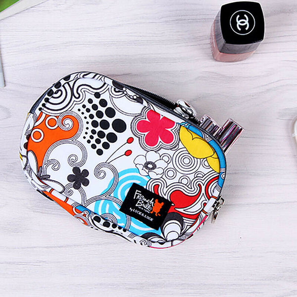 Cosmetic Toiletry Travel Storage Hanging Folding Organizer