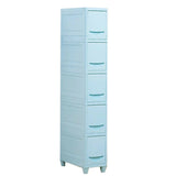 Narrow Cabinet Organizer Clamshell Shelf Ultra Thin Storage Closet Cover