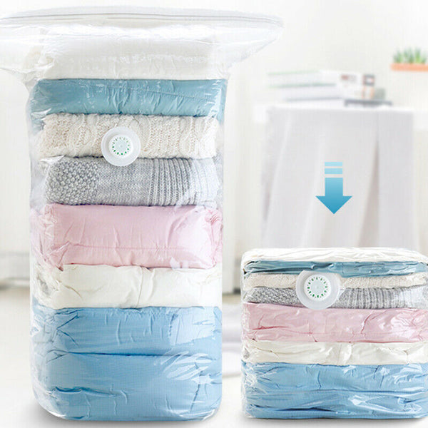 Compression Quilt Storage Bags Vacuum Compressed Bag