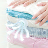 Compression Quilt Storage Bags Vacuum Compressed Bag