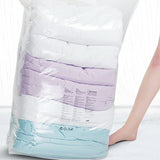 Compression Quilt Storage Bags Vacuum Compressed Bag