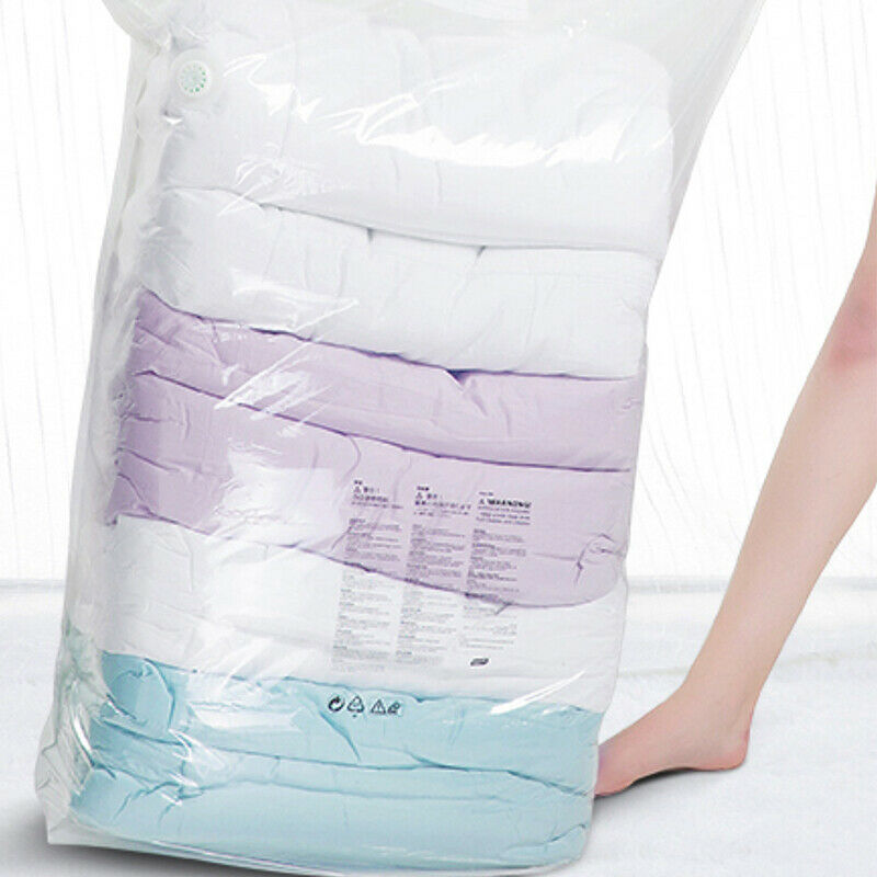 Compression Quilt Storage Bags Vacuum Compressed Bag