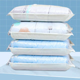 Compression Quilt Storage Bags Vacuum Compressed Bag