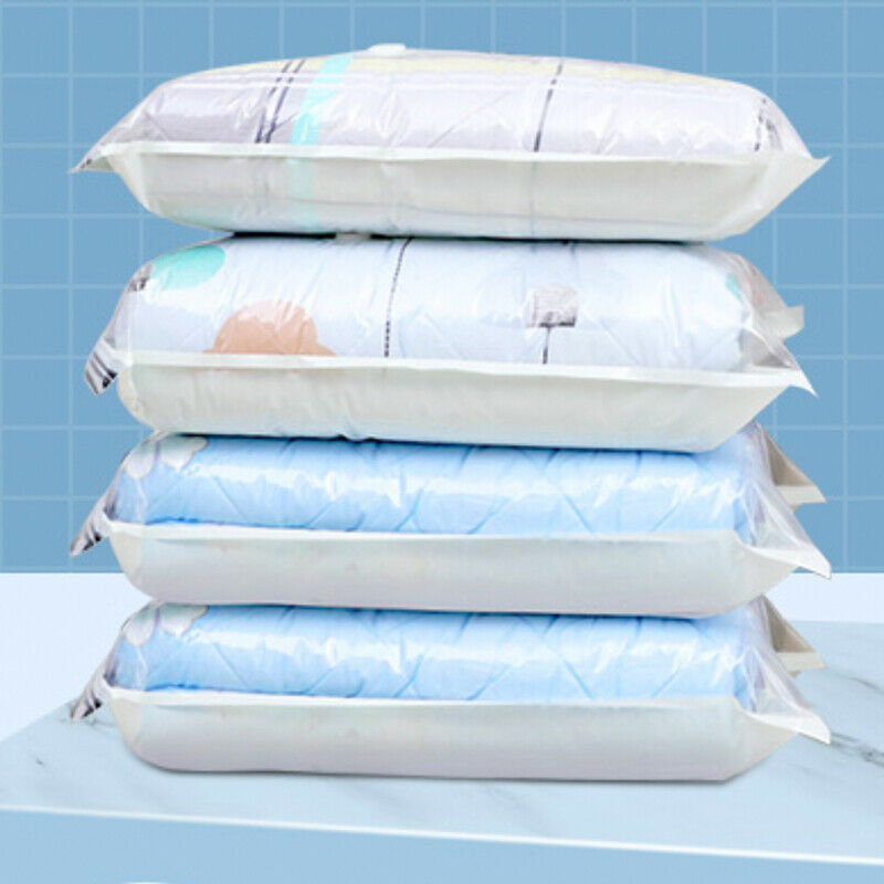 Compression Quilt Storage Bags Vacuum Compressed Bag
