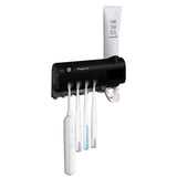 Smart Toothbrush Sterilizer UV Bathroom Toilet Electric Storage Box Dental Care