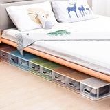 Thick Plastic Transparent Drawer Shoe Box