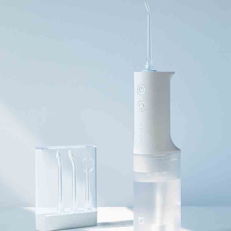 Electric Tooth Flusher Portable Water Dental Floss Oral Teeth Cleaning Spray