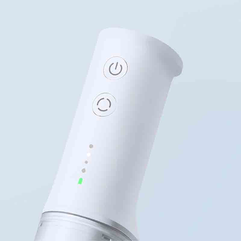 Electric Tooth Flusher Portable Water Dental Floss Oral Teeth Cleaning Spray