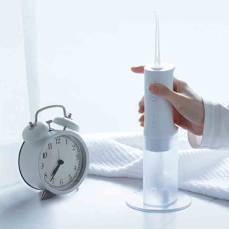 Electric Tooth Flusher Portable Water Dental Floss Oral Teeth Cleaning Spray
