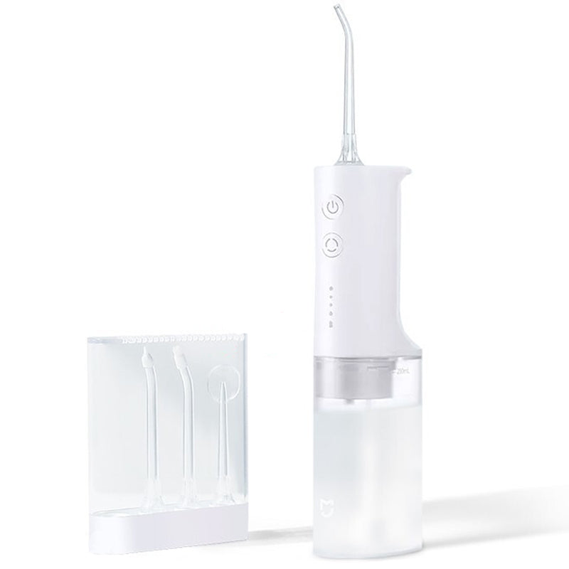 Electric Tooth Flusher Portable Water Dental Floss Oral Teeth Cleaning Spray