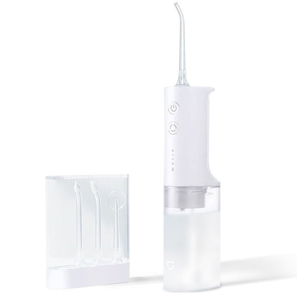Electric Tooth Flusher Portable Water Dental Floss Oral Teeth Cleaning Spray