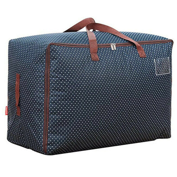 Foldable Storage Bag Clothes Quilt Big Portable Waterproof