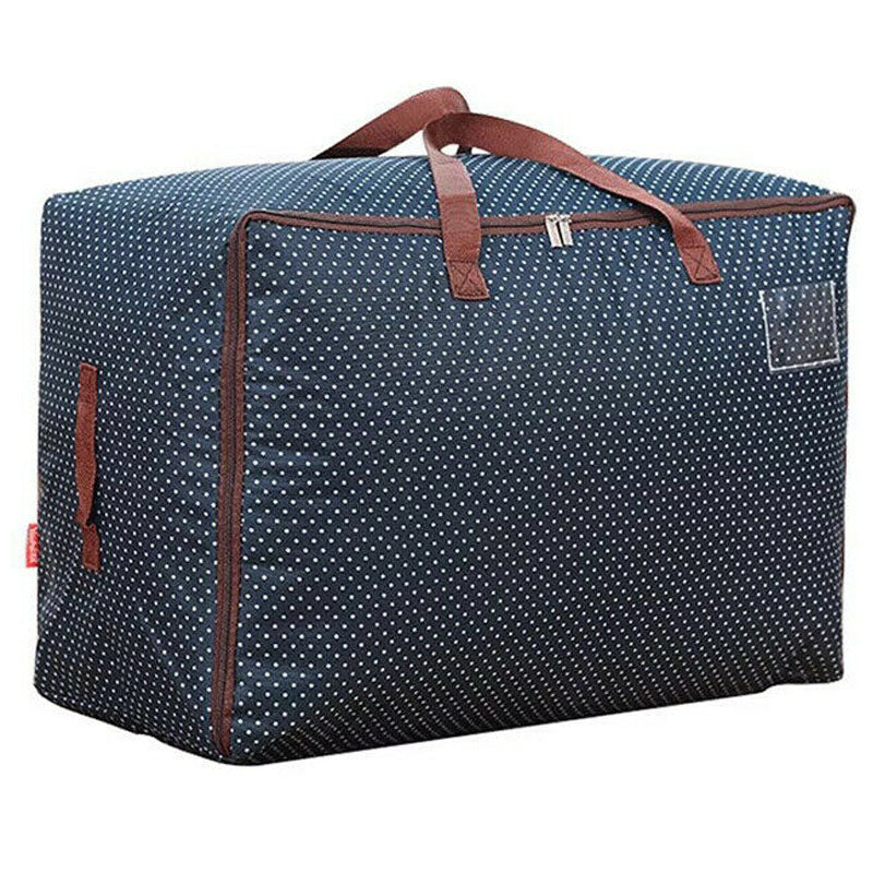 Foldable Storage Bag Clothes Quilt Big Portable Waterproof