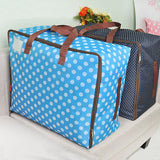 Foldable Storage Bag Clothes Quilt Big Portable Waterproof