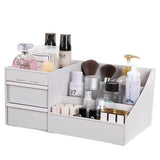 Cosmetics Make-up Drawer Storage Box Dressing Desktop Skin Care Products Rack
