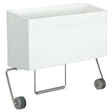 Kitchen Storage Paper Towel Roll Holder Rack Organizer