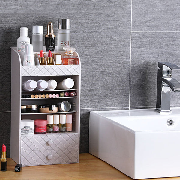 Extra Large Organizer Cosmetic Lipstick Storage Box
