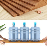 7-layer Wooden Shoe Rack Multi-layer Cabinet Dust-proof Shelf Rack