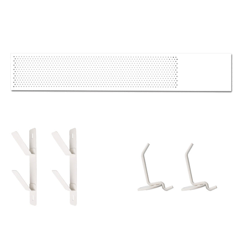 Nordic Small Apartment Vacuum Cleaner Storage Rack Dyson Hole Board No. 6