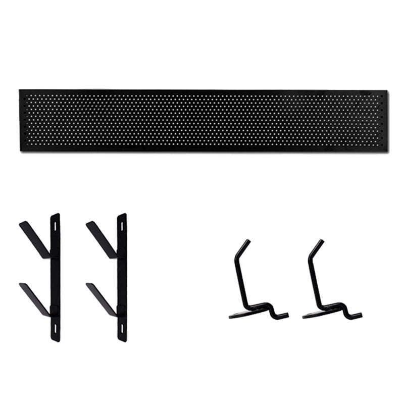 Nordic Small Apartment Vacuum Cleaner Storage Rack Dyson Hole Board No. 6