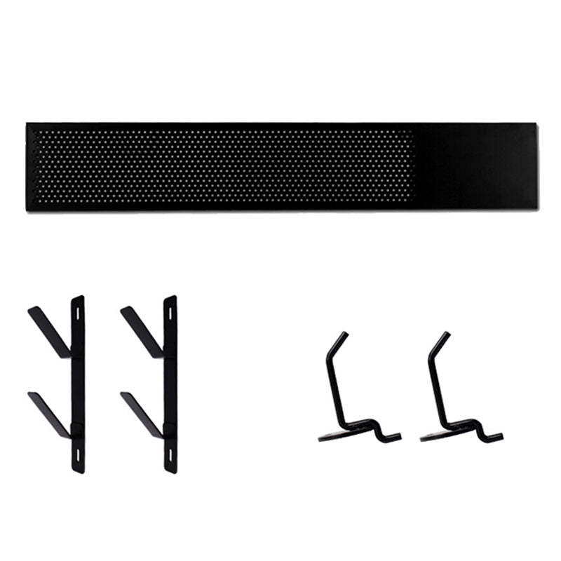 Nordic Small Apartment Vacuum Cleaner Storage Rack Dyson Hole Board No. 6