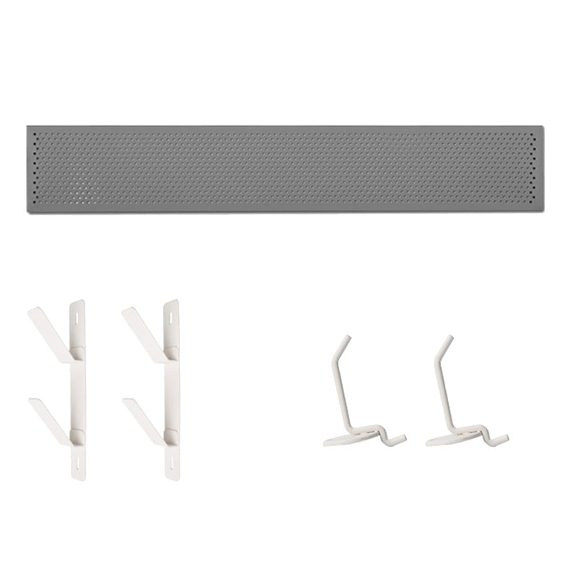 Nordic Small Apartment Vacuum Cleaner Storage Rack Dyson Hole Board No. 6