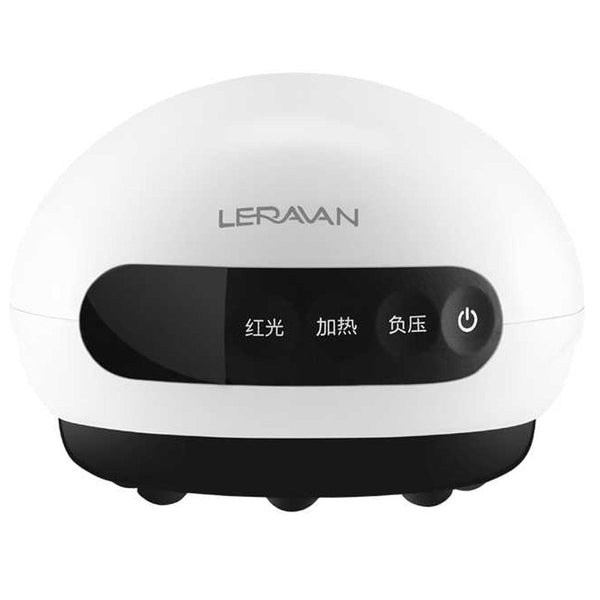 Intelligent Cupping Scraping Physiotherapy Gua Sha Massage Apparatus LERAVAN
