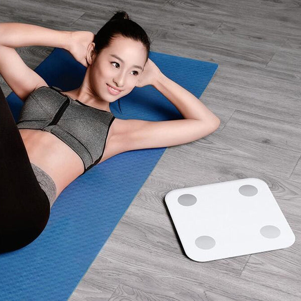 Body Fat Weight Scale Unisex Healthy Exercise Smart Precision Electronic Xiaomi
