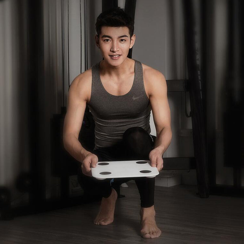 Body Fat Weight Scale Unisex Healthy Exercise Smart Precision Electronic Xiaomi