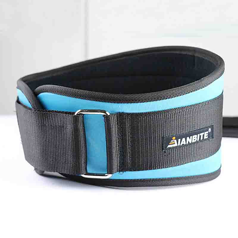 Lumbar Lower Back Support Belt Brace Strap Pain Relief Posture Waist Trimmer