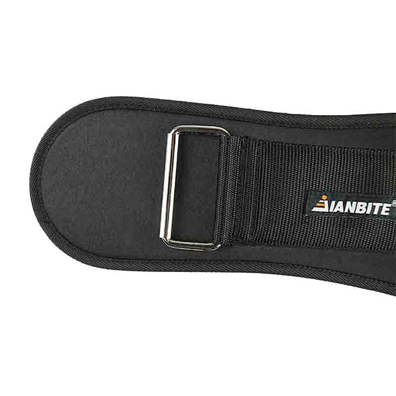 Lumbar Lower Back Support Belt Brace Strap Pain Relief Posture Waist Trimmer