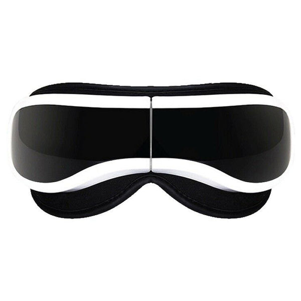 Foldable Air Pressure Eye Massager Infrared Music Heat Vibration Fatigue Care