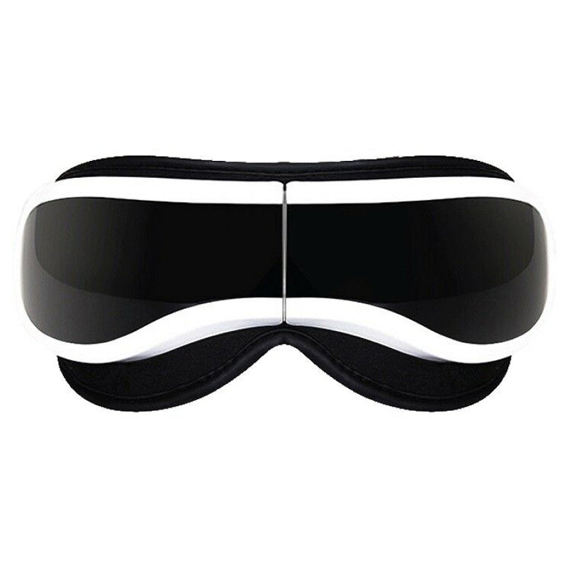 Foldable Air Pressure Eye Massager Infrared Music Heat Vibration Fatigue Care