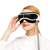 Foldable Air Pressure Eye Massager Infrared Music Heat Vibration Fatigue Care