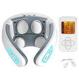 Multifunctional Cervical Spine Massager Shoulder Neck Massage Heat Compress
