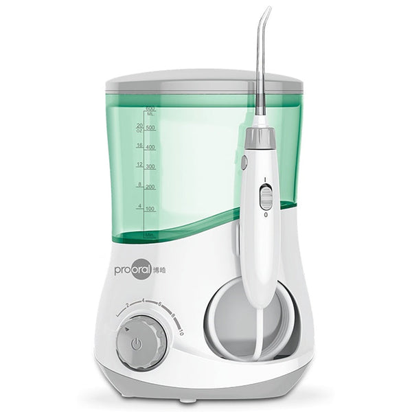 Dental Cleaning Electric Water Flosser Spray Orthodontic Teeth Floss Nozzles Prooral 5102