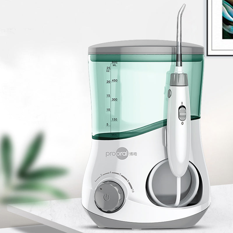 Dental Cleaning Electric Water Flosser Spray Orthodontic Teeth Floss Nozzles Prooral 5102
