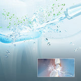 Dental Cleaning Electric Water Flosser Spray Orthodontic Teeth Floss Nozzles Prooral 5102