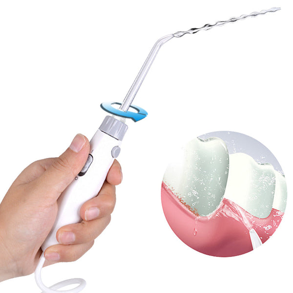 Dental Cleaning Electric Water Flosser Spray Orthodontic Teeth Floss Nozzles Prooral 5102